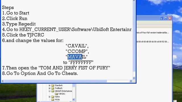 Tom And Jerry Fist Of Fury Cheats 100% working! смотреть онлайн