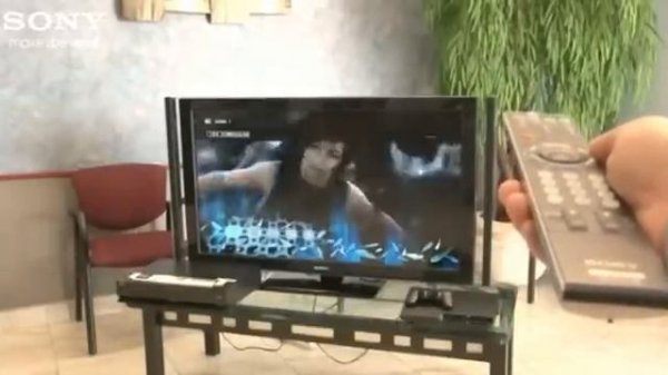 Bravia TV:  I have No Signal