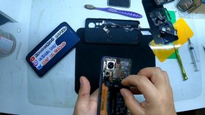 Xiaomi 12pro - Замена дисплейного модуля