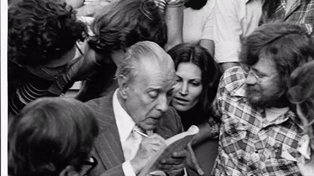 Борхес. История вечности. Аудиокнига