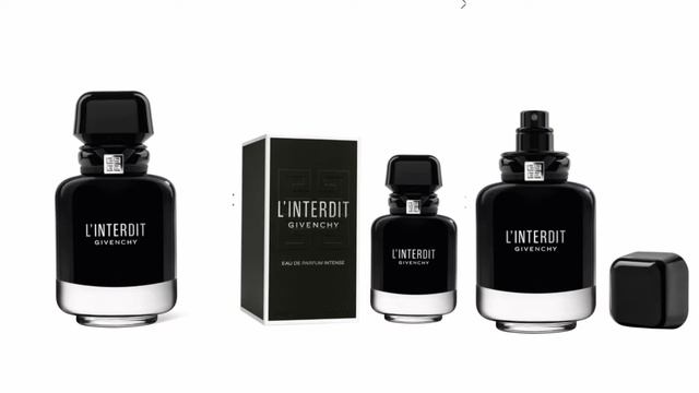 L'interdit Givenchy, полное описание постоянной коллекции. смотреть онлайн