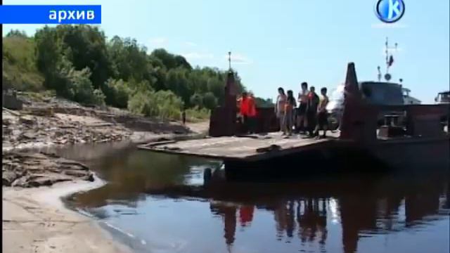 31 08 2012 Мост через Вычегду смотреть онлайн