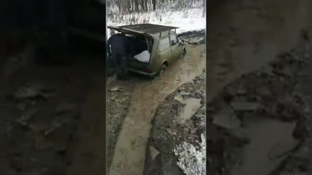 Манская петля, ищем пути доставки материалов для монтажа лестницы. смотреть онлайн