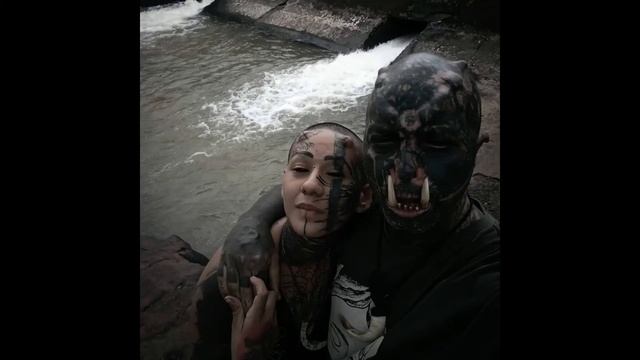 Мужчина из Бразилии превратил себя в настоящего орка смотреть онлайн