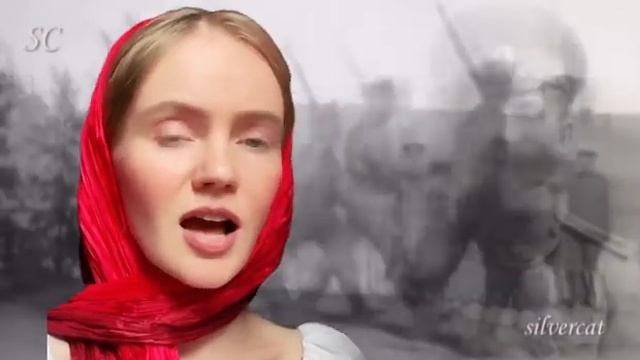«Прощание славянки» Татьяна Инюшина смотреть онлайн