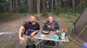Озеро Суходольское. Рыбалка. Фидер. Отдых.