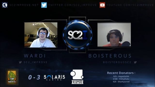 [SC2ITL] SEED Gaming vs Solaris Gaming (Full Series) смотреть онлайн