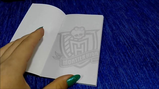 Секретный дневник Monster High ★ Обзор ★ Распаковка ★ Secret Diary Monster High смотреть онлайн