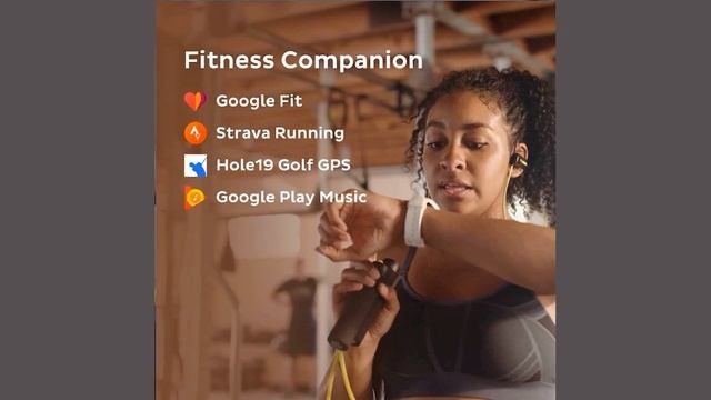 Умные часы TicWatch E , Bluetooth, GPS, спортивные часы , iOS и Android, Google Play, IP67 , смотреть онлайн