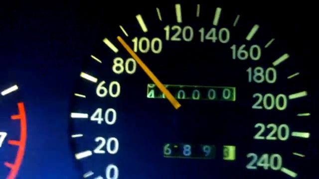 Пробег Carina E смотреть онлайн