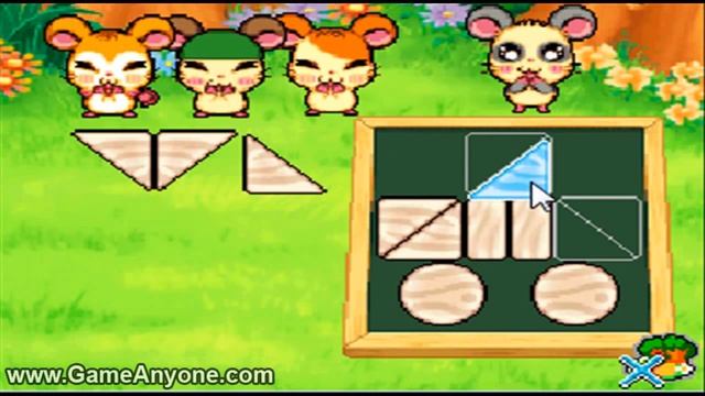 Hamtaro Ham-Ham Challenge Part 4 смотреть онлайн