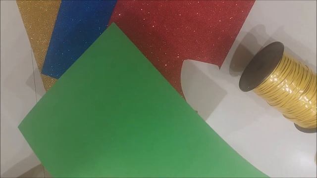 Ёлочка из фетра. Украшение на ёлку своими руками. смотреть онлайн