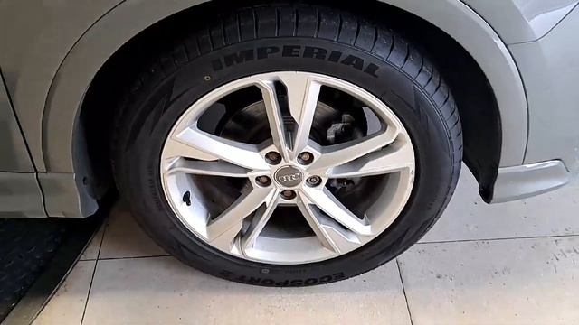 201D20175 - 2020 Audi Q3 35 TFSI 150HP S Tronic SE RefId: 362249 смотреть онлайн