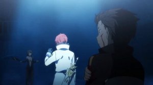 КРАТКИЙ ОБЗОР аниме RE: ZERO (Жизнь в альтернативном мире с нуля) Часть 1