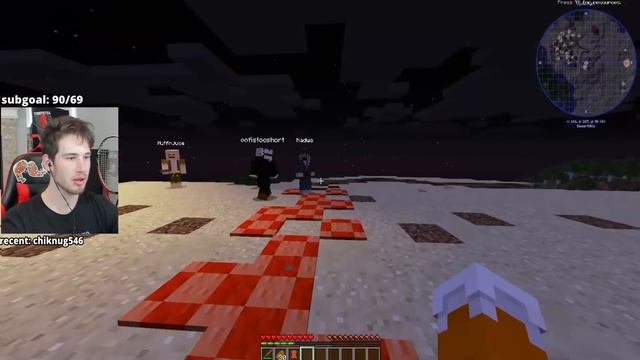FatMemeGod Wedding was RUINED on SOCK SMP смотреть онлайн