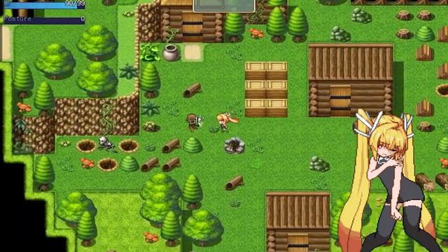 Infiltrate the Thief's Hideout for Erika - Violated Princess смотреть онлайн