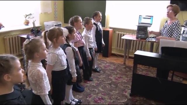 Сабитова Г.А. Формирование вокально-хоровых навыков у детей младшего школьного возраста смотреть онлайн