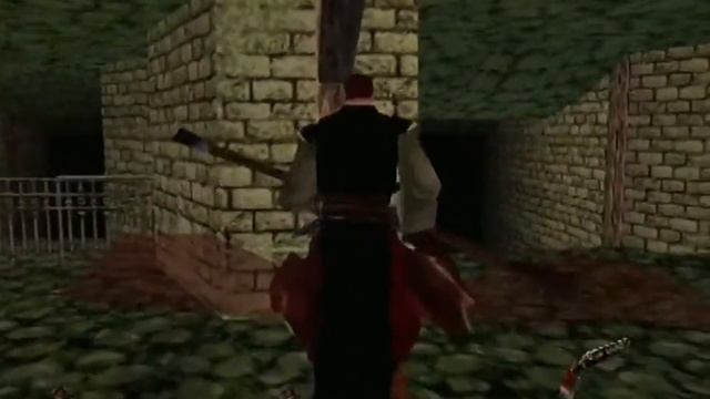 Let's Play Nightmare Creatures 03 - Thames Tunnel смотреть онлайн