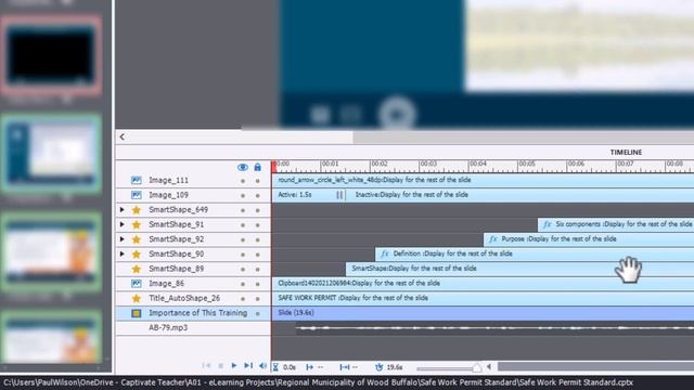 Troubleshoot Objects Not Appearing in Adobe Captivate смотреть онлайн