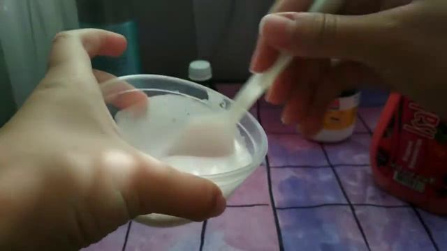 ♥️✨🌹Слайм Из Клея Столяр ПВА! Получился Очень Крутой Слайм!😍🌸🔥 смотреть онлайн