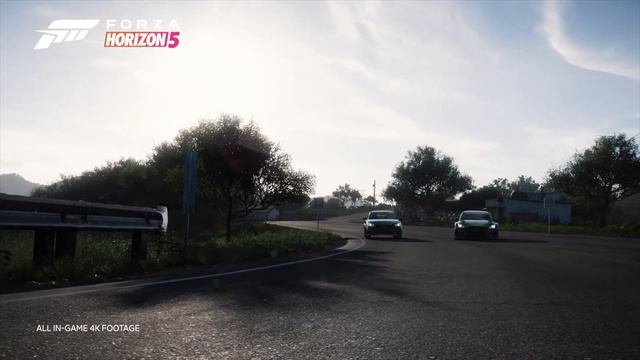 MG Motor Europe | MG6 XPOWER listed in Forza Horizon 5 смотреть онлайн