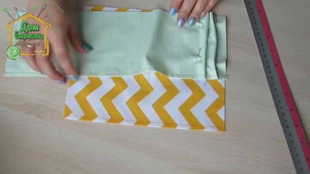 Как сделать органайзер своими руками / папка для труда в школу / мастер класс от SvGasporovich