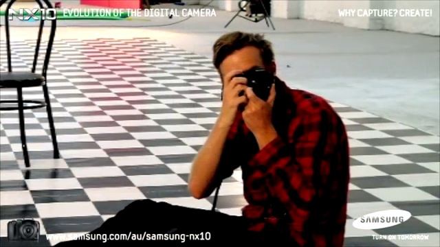 Samsung NX10 for Creating: Mark Alston смотреть онлайн