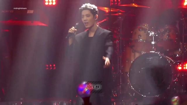 [RUS SUB] ФАНКАМ на Чжань-гэ Сяо Чжань и Чжан Ци - Людям, знающим мое имя  给所有知道我名字的人 Live Xiao Zha