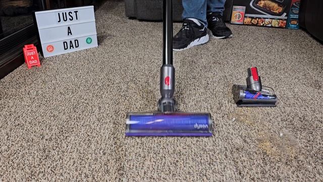 Dyson V8 Cordless Vacuum Cleaner Review  How to Take Apart to Clean Filters