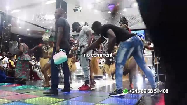 SHOW NA SHOW AVEC LIYANZA LISOFOTE , MODERO,MOBIKISI,VUE DE LOIN , SUNDIATA смотреть онлайн
