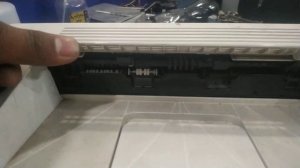 Hp laser jet M104 w sound ?problem error light paper jam solution