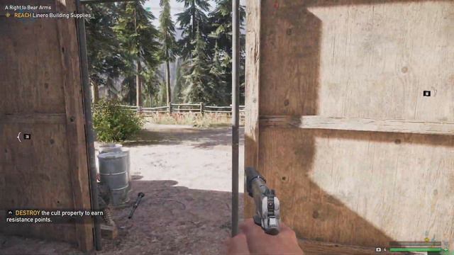 Save Cheeseburger Far Cry 5 #39
