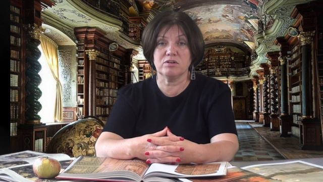 Грехопадение. Часть 4. Еда в религиозной живописи