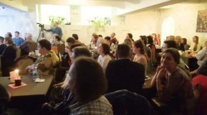 Монах Салафиил. Пасха на Афоне