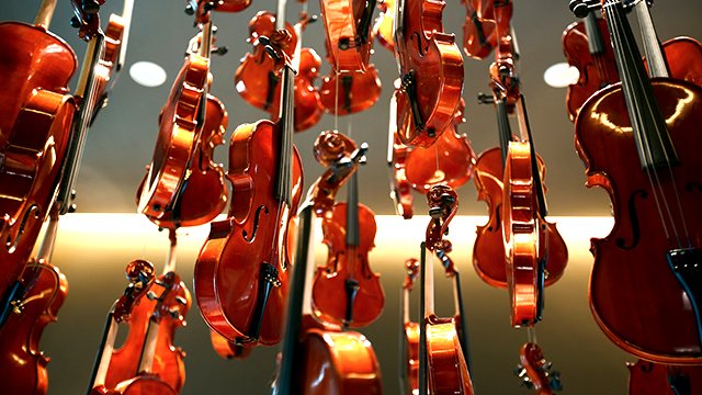 Татьяна и Сергей Никитины - "Под музыку Вивальди" смотреть онлайн