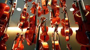 Татьяна и Сергей Никитины - "Под музыку Вивальди"