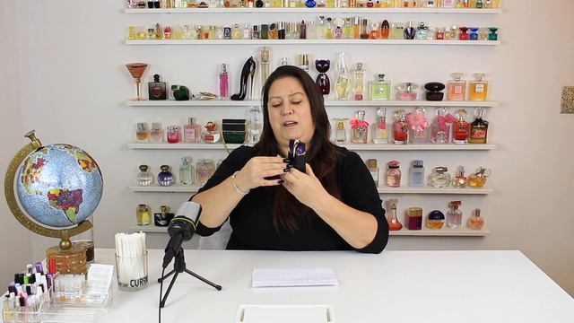 ALIEN BY MUGLER, MY SECOND BOTTLE! смотреть онлайн