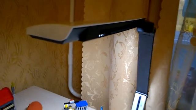 Настольная лампа Uniel TLD-503 светодиодная