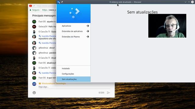 Reciclando Arte com Inkscape - AO VIVO смотреть онлайн