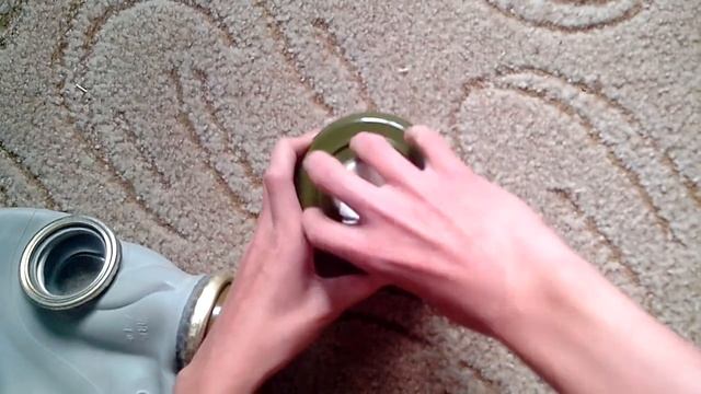 обзор на противогаз ГП5 и ПДФ