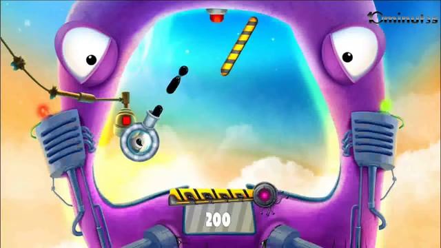 Feed Me Oil 2 para iPad & iPhone | Gameplay + Review смотреть онлайн