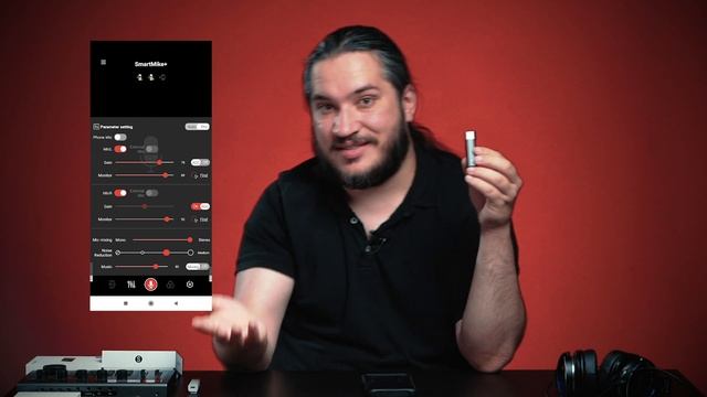 SabineTek Smartmike+: микрофоны для смартфона и не только смотреть онлайн