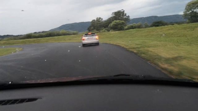 Novi Marof Trackday | Audi A4 B5 1.8T Quattro NLS | Rain "Clutch is gone" смотреть онлайн