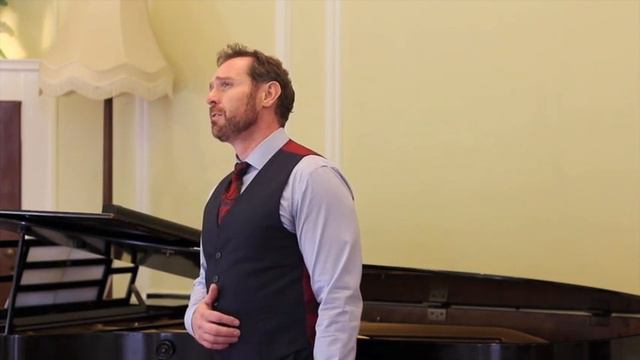 Andrew | Opera Singer - Tenor | LastMinuteMusicians.com смотреть онлайн