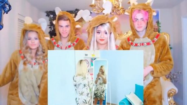 SUPER EPIC InquisitorMaster ROBLOX Squad Face Reveal (December 2020)