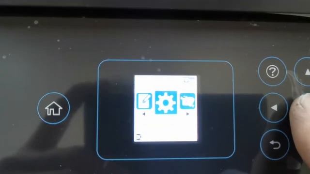 Отключение обновления прошивки Epson XP-3100, XP3105, XP3150 смотреть онлайн