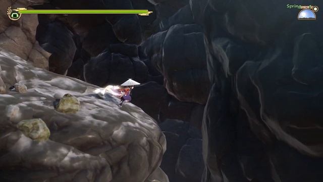 ✨Sakuna: Of Rice and Ruin - 【11 Valley of Illusive Water】 100% Walkthrough смотреть онлайн
