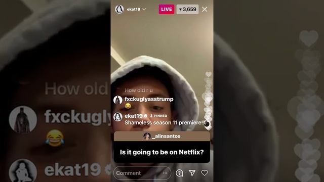 ETHAN CUTKOSKY LIVE 12/6/20 смотреть онлайн