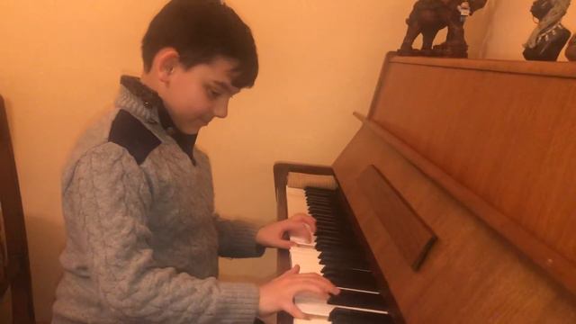 “Поезд идёт”- Э. Сигмейстер (США) смотреть онлайн