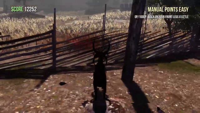 Goat simulator how to unlock demon goat смотреть онлайн